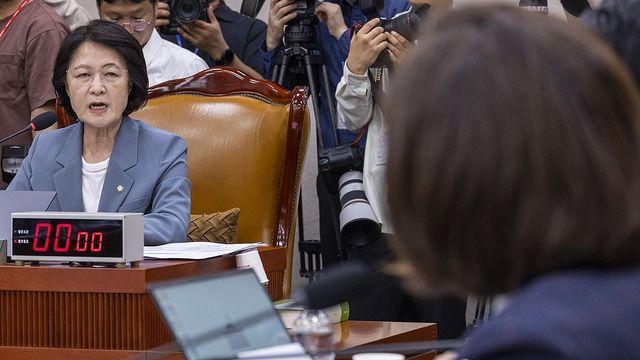 국힘, 與추미애 직권남용 혐의 고발…