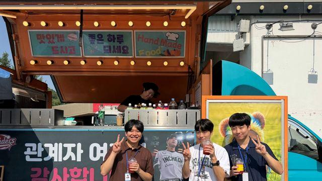 SSG 주장 김광현, 홈구장 관계자 100명에게 커피 선물…