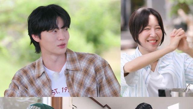 ‘본투비 매너남’ 안재현, 쯔양 설레게 한 게딱지 양보 (어튈라)
