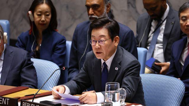 [속보] 李대통령 지지율 55%...지난주 대비 5%p 하락 [갤럽]