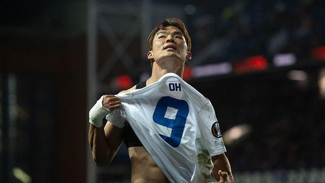 英 매체도 주목한 ‘셀틱 출신’ 오현규의 세리머니! “글래스고의 한 팀은 환호, 한 팀은 경악했을 것”