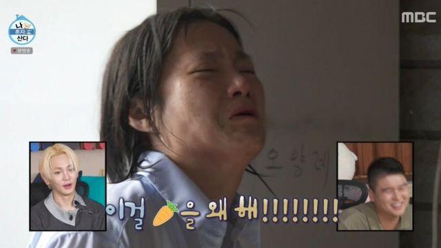 기안84, 역대급 실언으로 박나래 울렸다…전현무 “내 귀를 의심” (‘나혼산’) [종합]