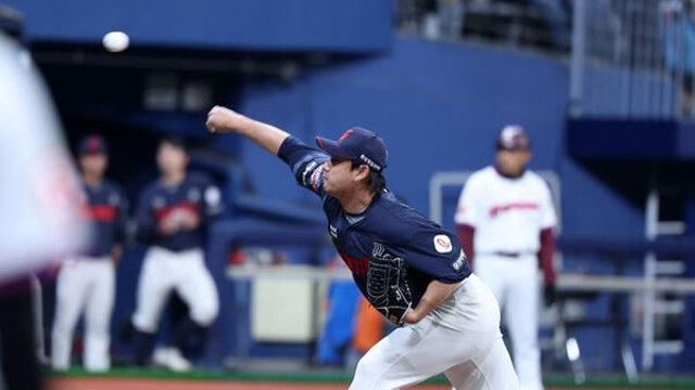 롯데 베테랑 불펜 김상수, 1군 콜업…역대 17번째 700경기 출장 '눈앞'