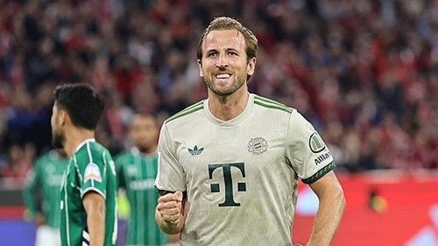 케인, 호날두·홀란 이겼다+5대 리그 100골 최단 기록 경신…뮌헨, 브레멘 4-0 대파→김민재는 결장