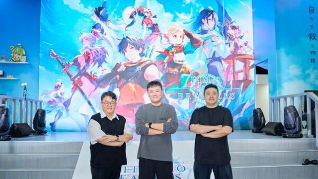 [TGS2025] 엔씨 ‘브레이커스’, “애니메이션 직접 플레이 감성 담아, 서브컬처 시장 ‘도전’”