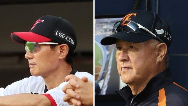 역전 우승이냐 1위 굳히기냐… 프로야구 한화- LG 운명의 주말 3연전
