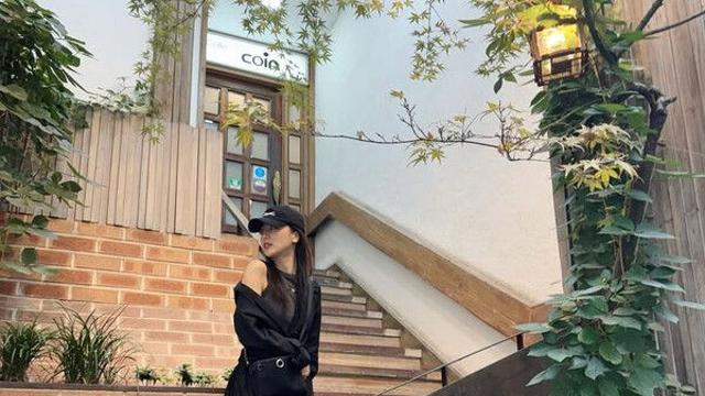 38세 박하선 여유로운 나들이 