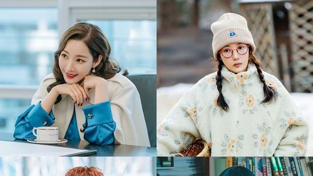 박민영 맞아?…'컨피던스맨' 위해 변신 또 변신