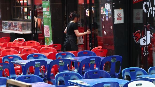 内需寒流致韩国自营业者偿债压力加剧