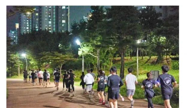 런닝크루 동호회 특징ㄷㄷㄷ,,