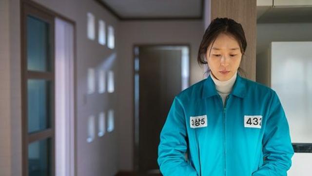 '8년 차 장기 복역수' 옥지영 