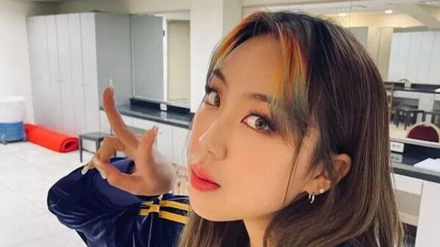 이영지, 카카오톡 업데이트에 분노…“당사자 동의 없이 이래도 돼?”
