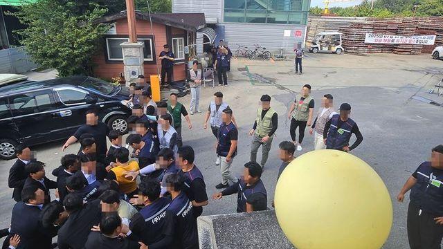 <단독> ‘빨간 딱지’ 서보산업 기업사냥꾼에게 먹힌 내막
