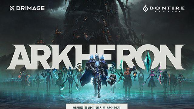 전 블리자드 개발진 신작 '알케론', 2차 테스트 시작