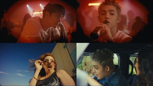 에스쿱스X민규, '5, 4, 3' 뮤비티저 공개…'로코물 속 치명미 남주' 변신