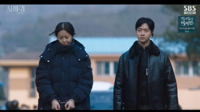 고현정 모방범 정체 밝혀졌다…김보라 납치→고현정과 인질 교환 (‘사마귀’) [종합]
