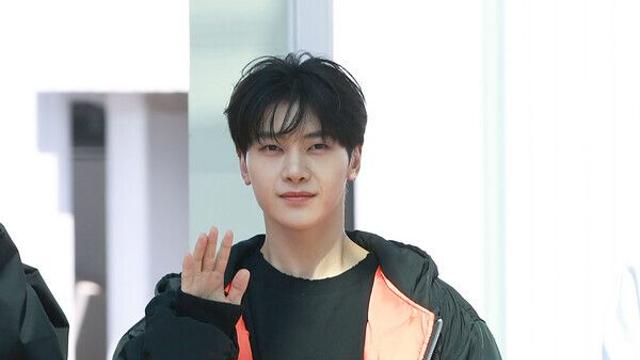 [NC포토] 제로베이스원 석매튜, 오빠 왔다