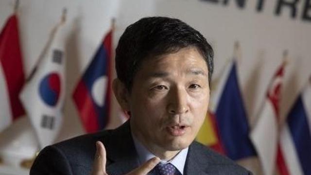 韓国政府、駐日大使に李赫韓日未来フォーラム代表を任命