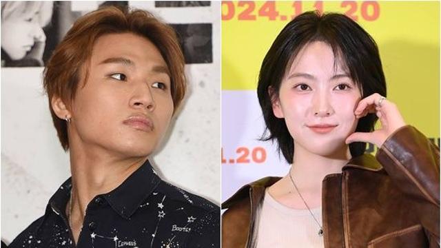 빅뱅 대성, '스캔들 상대' 카라 강지영과 뒤늦게 핑크빛 