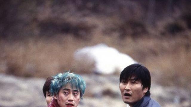 박찬욱 음악감독 ㄷㄷ