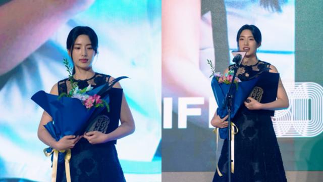 이승연, 30회 부산국제영화제 '올해의 배우상' 수상…최우식·구교환·전여빈 뒤 잇는다