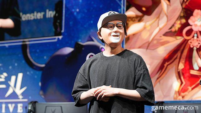 몬길: 스타 다이브, 인플루언서와 도쿄게임쇼 무대 진행