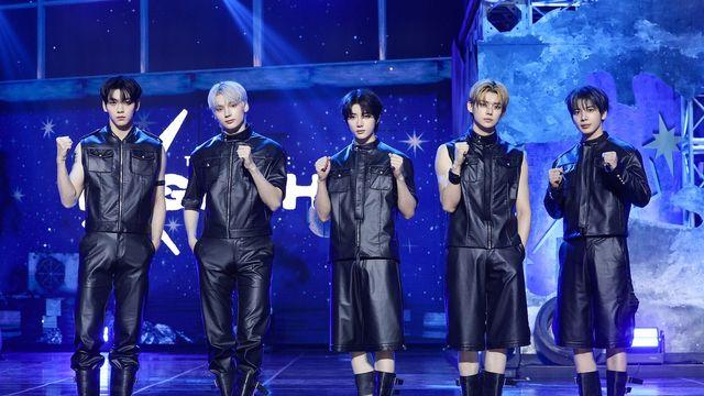 TXT, 유니세프와 파트너십…