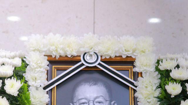 KBS 일대서 故전유성 노제…'개콘' 녹화장도 찾는다