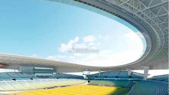 中 이 정도야? 축구는 한국, 축구장은 중국?…