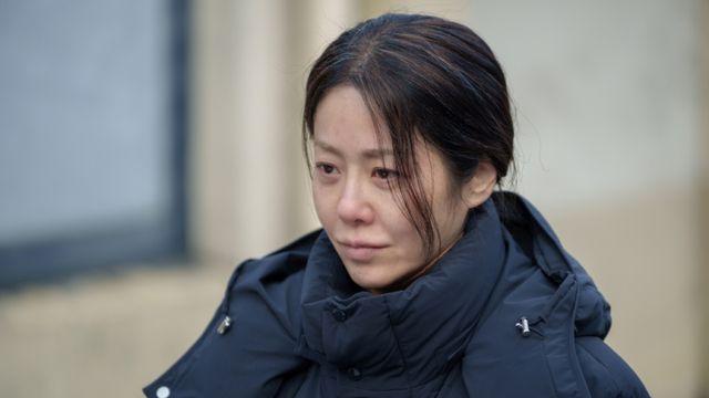 고현정X장동윤 의미심장 투샷에 위기감 고조… “관계 변곡점” (‘사마귀’)