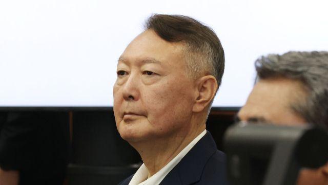 내란 재판 11번 불참한 尹, 85일만에 법정 나와 