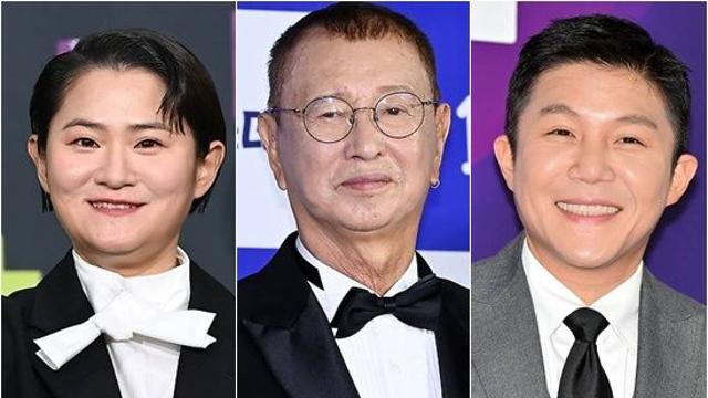 '임종 지킨' 김신영·'마지막 주례' 조세호, 故 전유성 제자들의 인사 [종합]