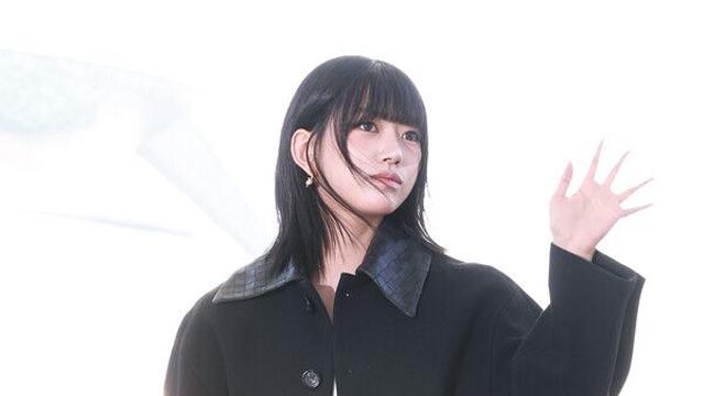 [NC포토] 미야오 수인, 후광이 반짝
