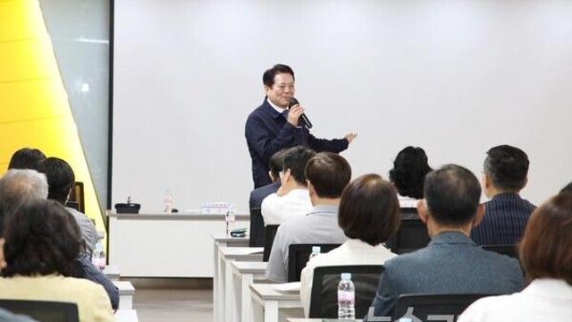 최대호 안양시장 