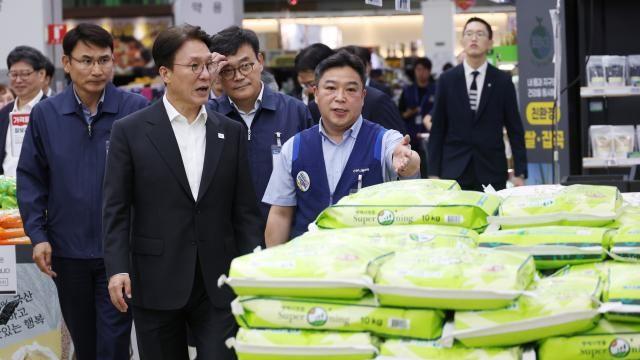 짜장면 2배 오를 동안 쌀 37% 올라…