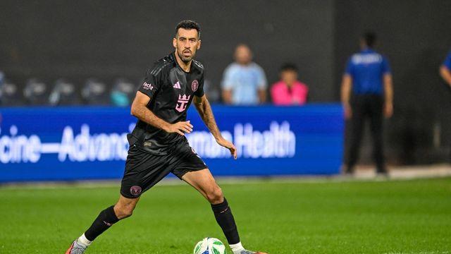 '바르사 전설' 전 스페인 축구대표 부스케츠, MLS 시즌 후 은퇴
