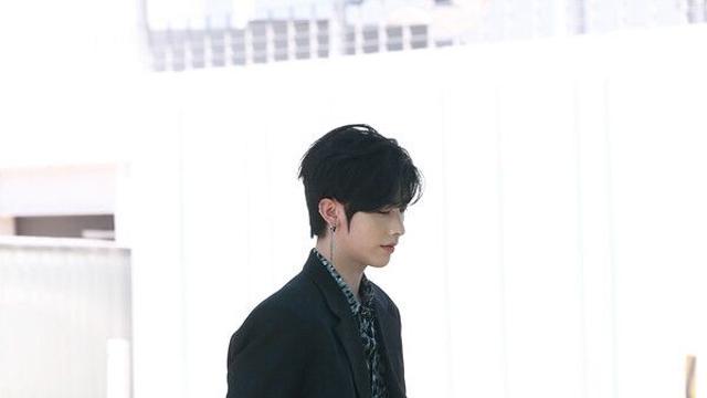 [NC포토] 제로베이스원 리키, 공항의 프린스