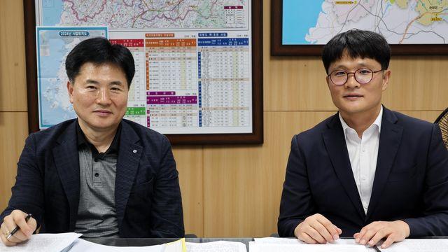 [인터뷰] 새만금국제공항 항소심 대응하는 권민호 도로공항철도과장