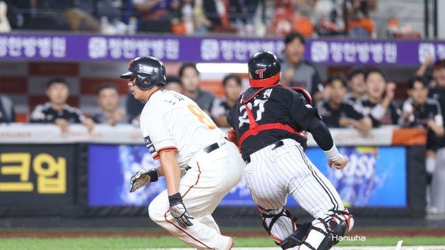 '연기파' 한화 노시환 