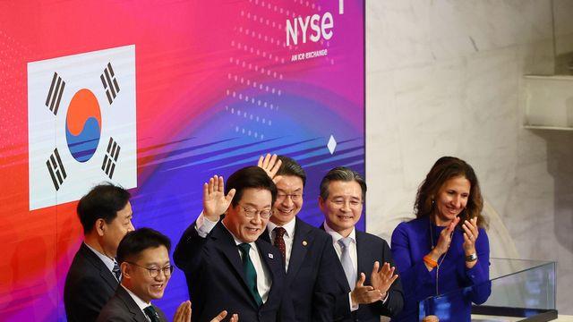 이재명, ‘코리아 디스카운트에서 프리미엄으로’…모건스탠리 선진국 지수 편입 목표
