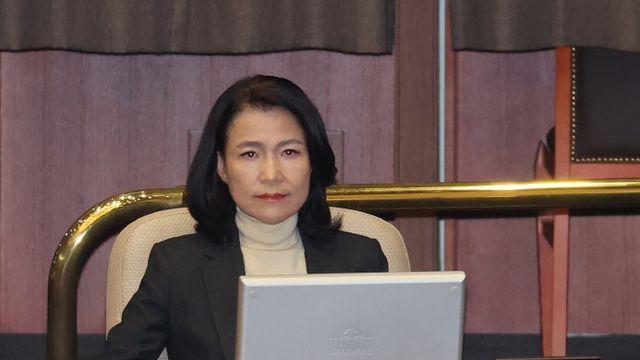 이진숙 “내가 사형·숙청되는 모습 부릅뜨고 지켜볼 것”