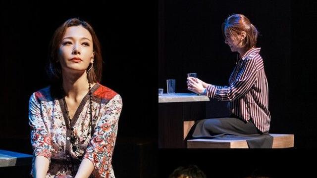진소연, 연극 ‘나의 아저씨’ 무대 완벽 장악…1인 3역으로 보여준 깊은 연기력과 몰입도
