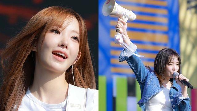 [위키포토] 너를 좋아한다 좋아해... 부산국제록페스티벌 오른 QWER