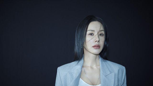 엄정화 “송승헌과 10년만에 재회, 감동 주는 후배…호칭은 ‘승헌 씨’” (금스타)[DA:인터뷰②]