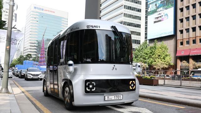 大幅放宽政策限制 首尔市加速L4级无人驾驶商业化进程