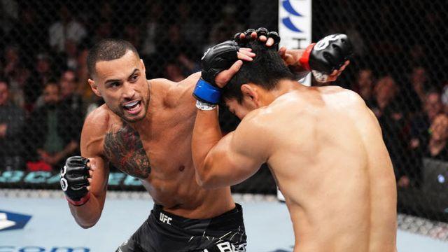 '8연승' 울버그vs'3연승' 레예스, UFC 라이트헤비급 다음 도전자는?