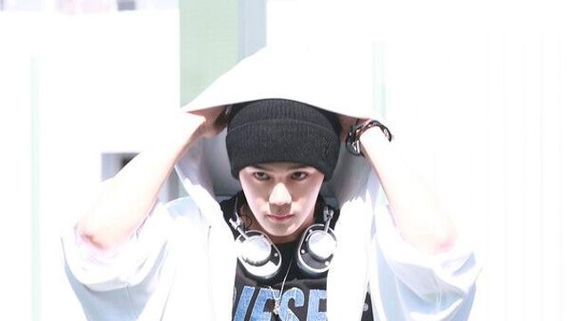 [NC포토] 제로베이스원 김규빈, 늘 잘생긴 규빈이