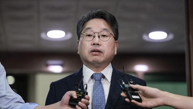 노만석 검찰총장 대행 
