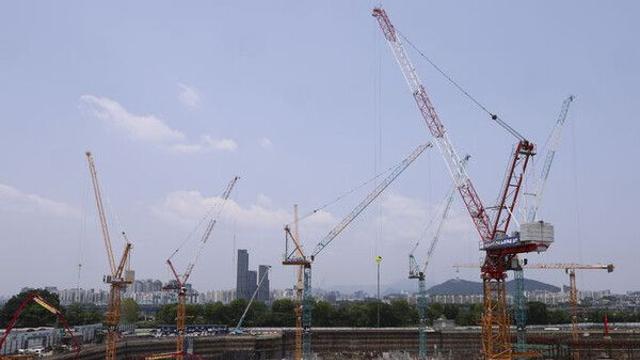 지역별 성장 격차 더 커졌다…수도권 반등 충청·호남·동남권 마이너스