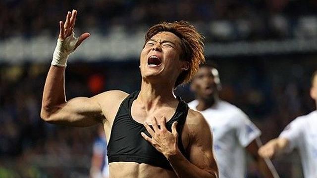 오현규 멀티골 아깝다! PK 실축→결승포→추가골 작렬→VAR 취소…헹크, 레인저스 원정 1-0 승리 [UEL 리뷰]